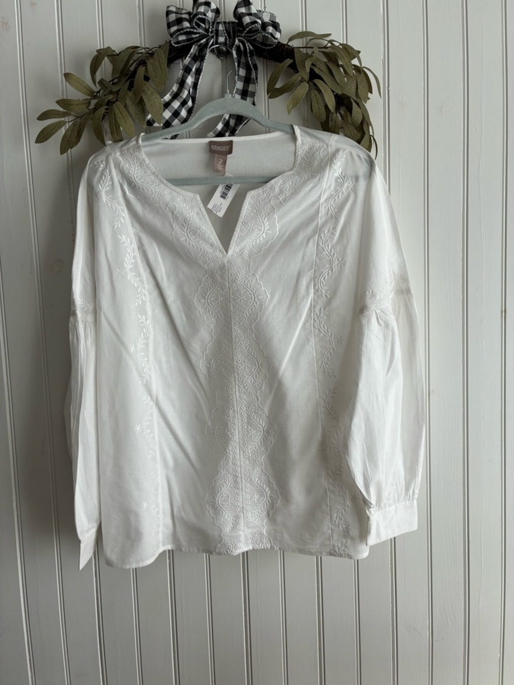 Women’s CHICO Blouse Size 2